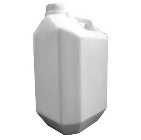 5l Hdpe Jerry Can At 50 Piece Plastic Jerry Cans In Bengaluru ID