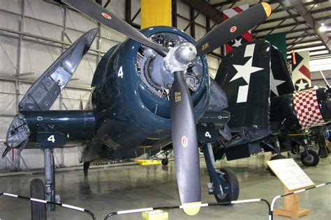 Grumman F F Hellcat Usn World War Ii Fighter