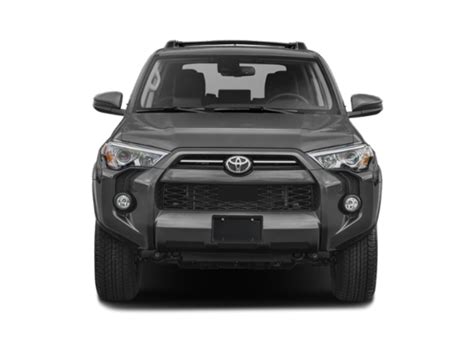 Used 2022 Toyota 4runner Utility 4d Sr5 Premium 4wd Ratings Values Reviews And Awards