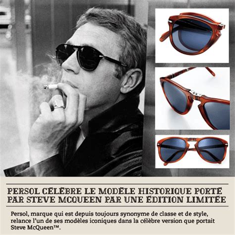 Okokno Steve Mcqueen S Persol Sunglasses