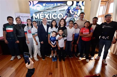 Gran Fondo Nairo M Xico Recorrido Fecha Y Todo Lo Que Debes