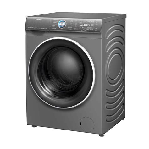 Hisense 12KG Wash Dry Washing Machine WD5S1245BB Brimax Kenya