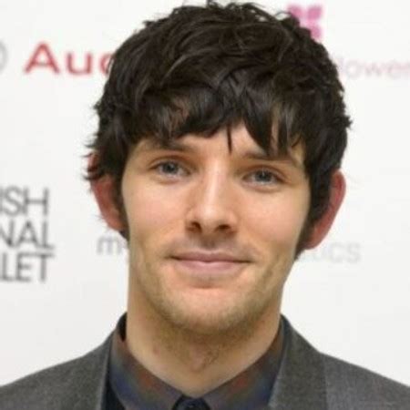 Who is Colin Morgan Wife? Dating Girlfriend? Age, Net Worth in 2022& Bio