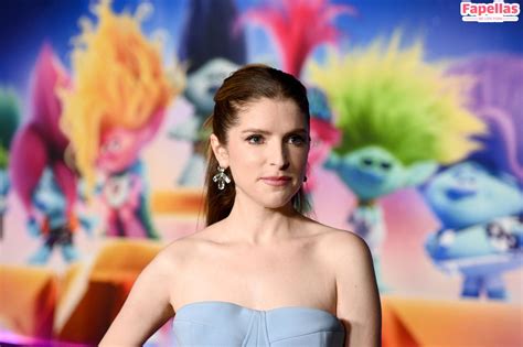 Anna Kendrick Aka Annakendrick Nude Leaks Fapellas