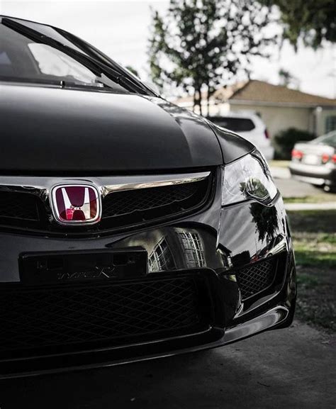 Pin De Joshua Hall Em Honda Civic Si Type R Honda Civic Tunado