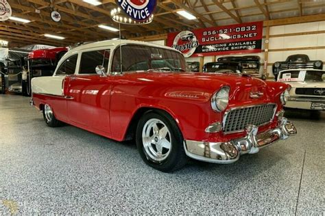 Classic 1955 Chevrolet 210 For Sale Price 72 900 Usd Dyler