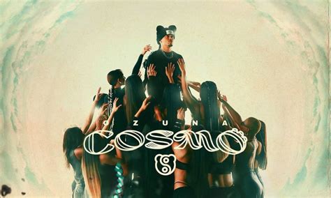 COSMO Ozuna lanza su sexto álbum de estudio