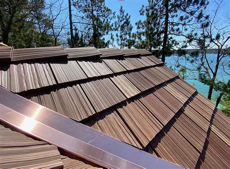 Composite Shake Roofing Shingles Davinci Roofscapes