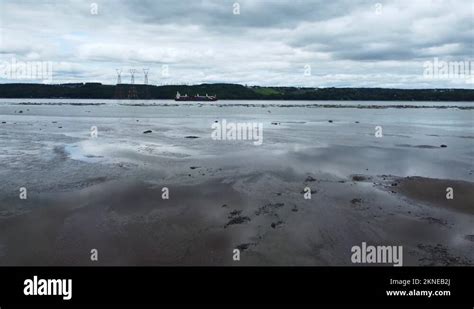 Ocean River Aerial Canada Lawrence Stock Videos And Footage Hd And 4k