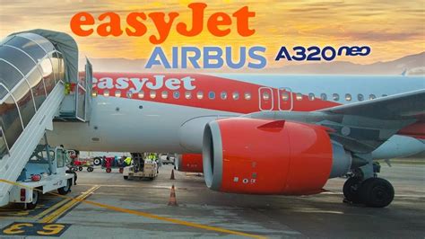 Flight Report Easyjet Airbus A Neo From Geneva Airport To Toulouse