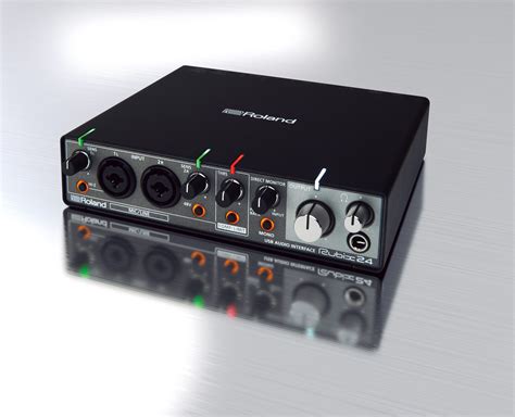 Roland India Rubix24 USB Audio Interface