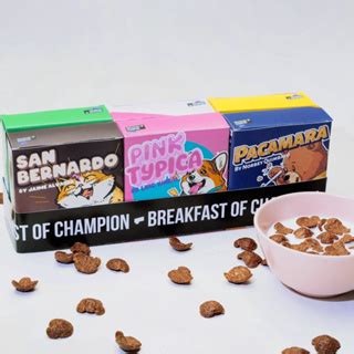 Jual Space Roastery The Breakfast Of Champion Coffee Varietal Cereal