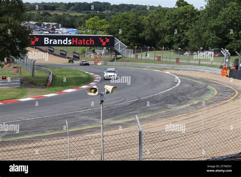 Bernie S V Historic Outlaws Car Racing At Brands Hatch Th July