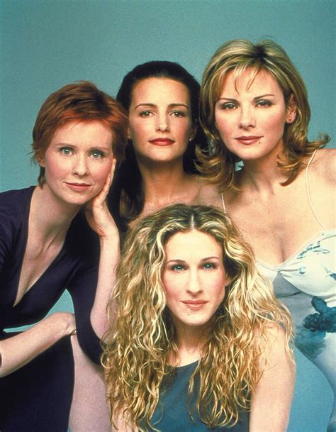 Avant Après les actrices de Sex and the City Télé Loisirs