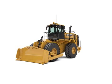 Cat 824k Wheel Dozer