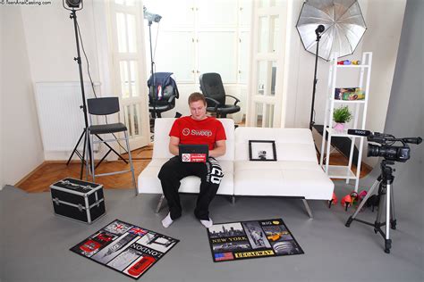 Zena Teen Anal Casting A Porn Pic