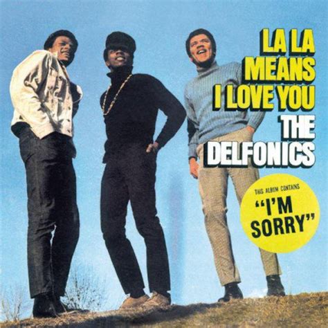 The Delfonics - La La Means I Love You - Reviews - Album of The Year