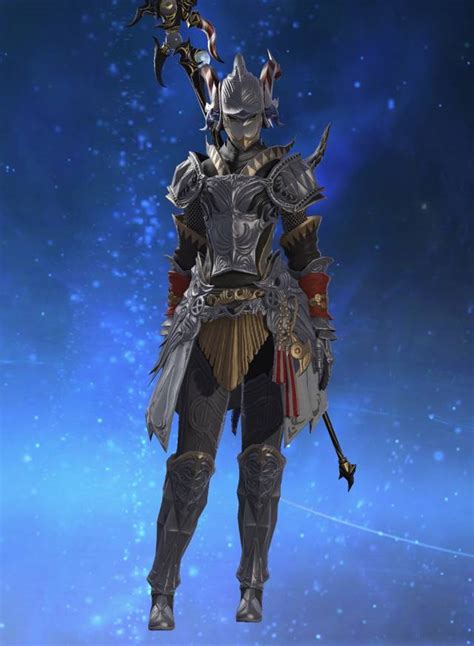 Eorzea Database Diamond Armor Of Maiming Final Fantasy Xiv The