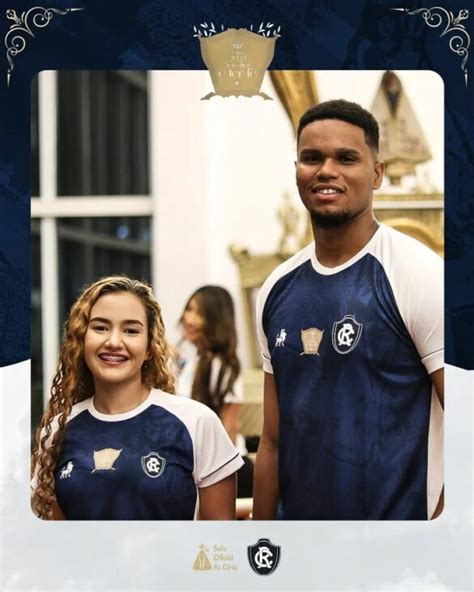 Camisas Círio De Nazaré 2023 Do Paysandu Remo E Tuna Luso