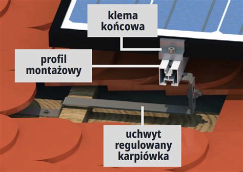 PG UCHWYT REGULOWANY KARPIÓWKA 3 380 Konstrukcje do montażu paneli