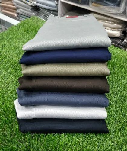 Grey MENS COTTON TROUSERS, Regular Fit at Rs 500 in Mumbai | ID ...