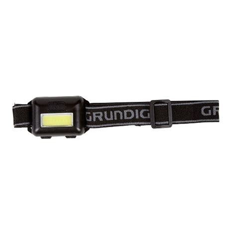 Grundig Naglavna Lampa W Lm Black Velteh Doo