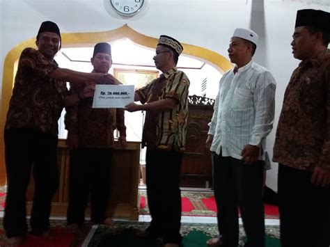 InfoPublik Tim Safari Ramadhan Pemprov Sumatera Barat Kunjungi Mentawai