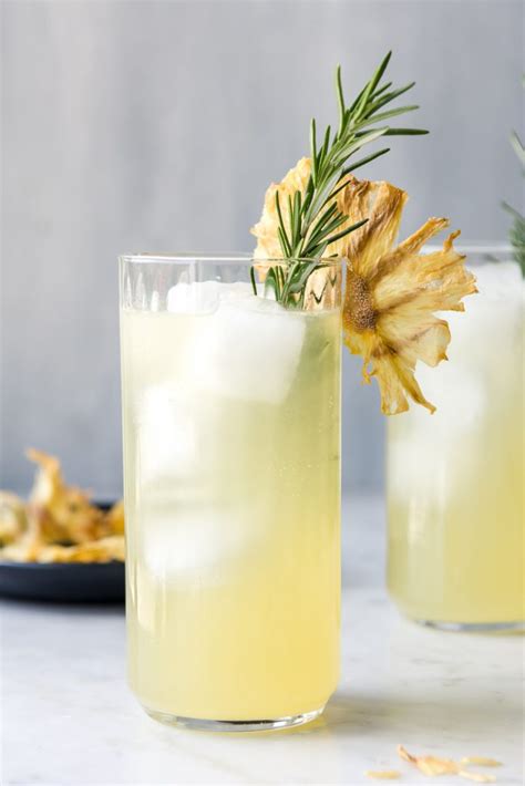 Pineapple Rum Cocktails The Perfect Refresher For A Hot Summer Day