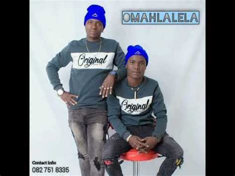 Omahlalela Unembeza Wakho Ft Amabhungu Amasha Youtube