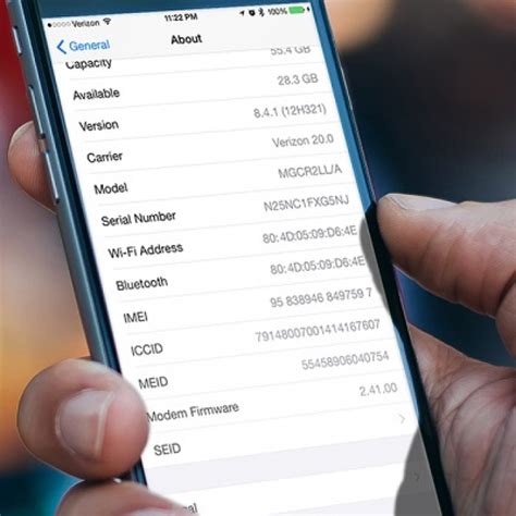 Как проверить iPhone по серийному номеру и IMEI на официальном сайте ...