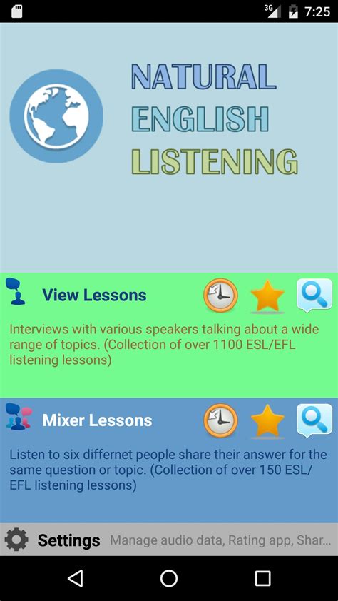 English Listening Practice APK for Android Download