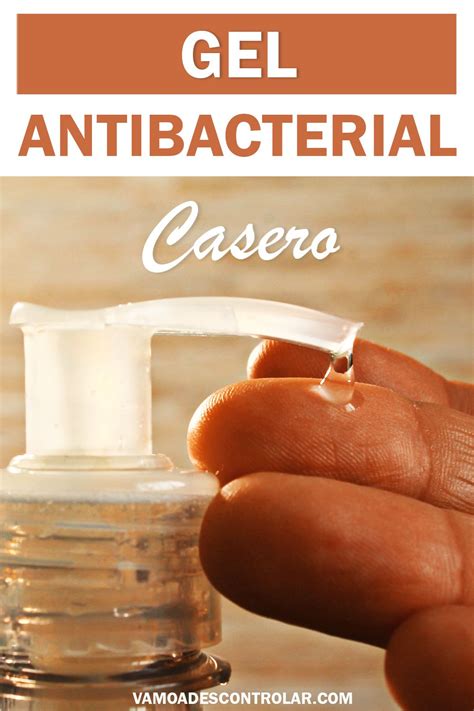 GEL ANTIBACTERIAL CASERO EN 5 MINUTOS RECETA OMS Food Condiments