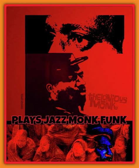 Jazz Monk Funk Digital Art By Tony Adamo Fine Art America