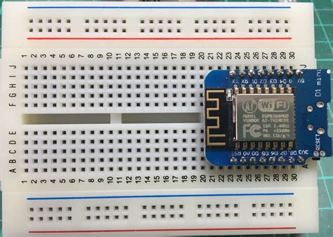 1of! Platform for developing ESP8266 devices | Willem's Website