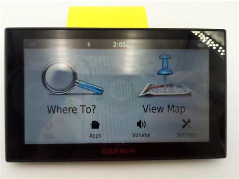 GARMIN NUVI 2789LM BLUETOOTH NAVIGATION 7" GPS CAR NAVIGATOR HEAD UNIT ...