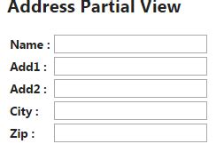 GitHub Geeksarray How To Use Partial View In Mvc With Example This