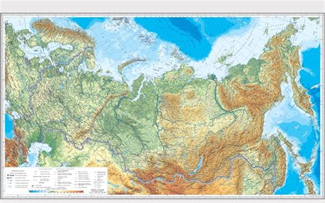 Карта России | Россия на карте мира