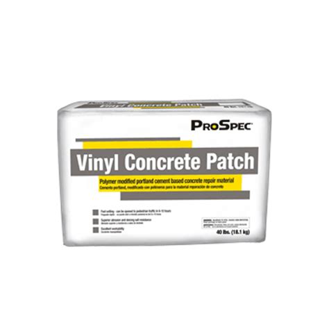 Vinyl Concrete Patch Psi Productos Y Soluciones De Ingenier A