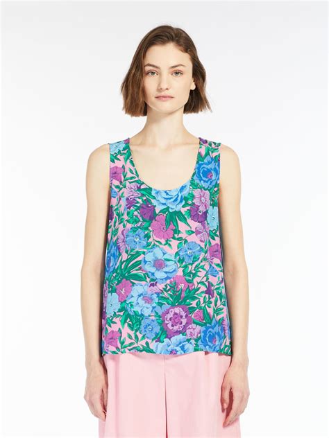 Top Donna Seta Max Mara