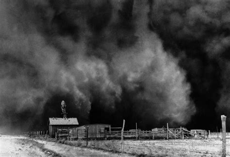 PBR Book And Film Club: Dust Bowl Photography: Arthur Rothstein