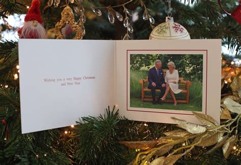 Royal Family Christmas Cards Through the Years: PHOTOS