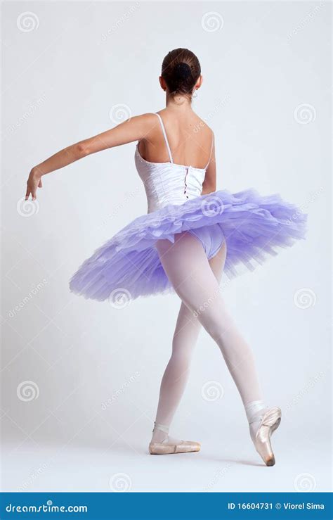 Ballerina dancing stock image. Image of ballet, practice - 16604731