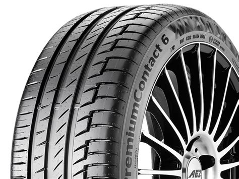 4x Continental 255/55R19 111H PremiumCont 6 FR XL 03581520000 za 2392 ...