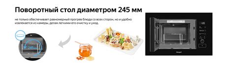 Встраиваемая микроволновая печь Weissgauff BMWO-209 PDB купить с ...