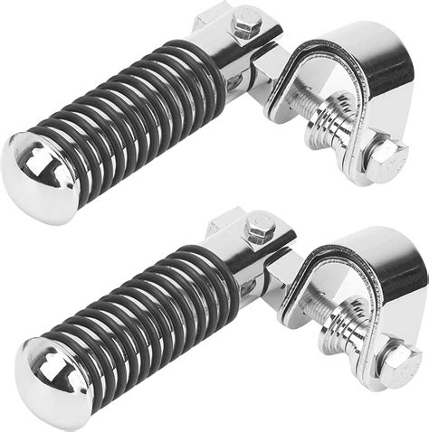 Amazon Motorcycle Foot Pegs 1 Pair Motorbike Foot Pegs Footrest