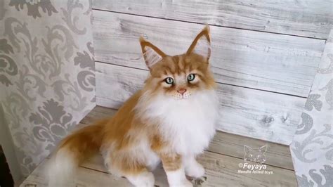 Кот рыжий Бонд. - YouTube