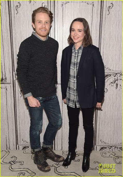 Ellen Page Promotes New Docu Series Gaycation In Nyc Photo 3601908