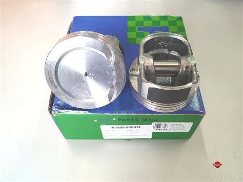 PXMSA054A Поршни, Hyundai, G4FC STD 77/1, 2*1, 2*2 П18, В17, 9 (-1, 0 ...