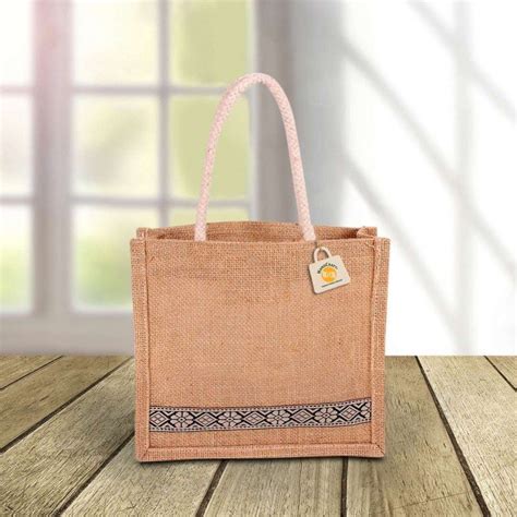 Small Jute Bag Manufacturer 012