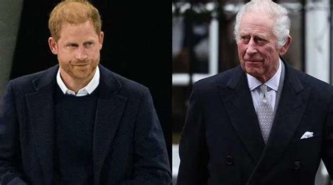 Prince Harry Sends Clear Message To King Charles William